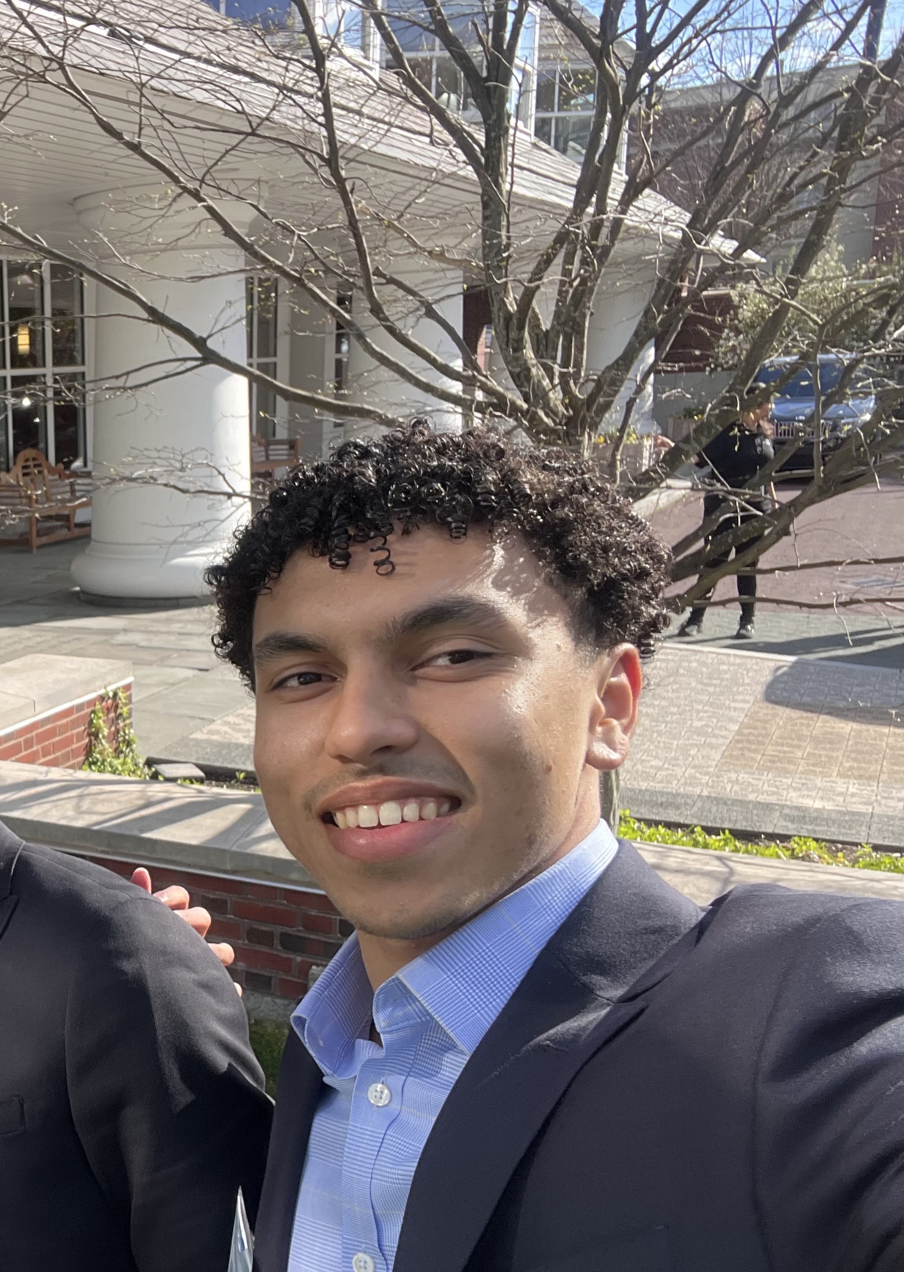 Timothy Birmingham, Penn State University student